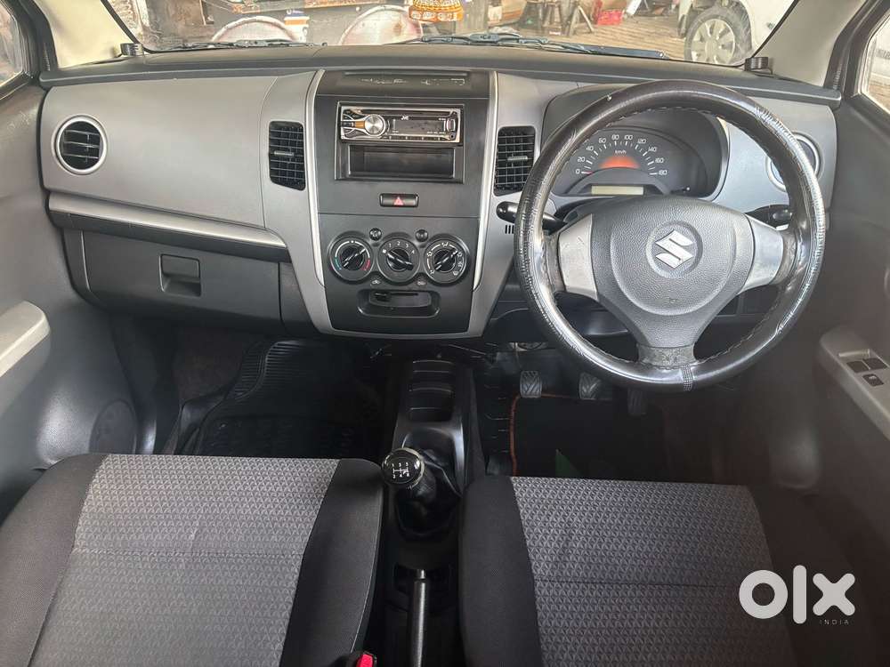 Maruti Suzuki Wagon R 2010-2012 Lxi Bs Iv, 2012, Petrol