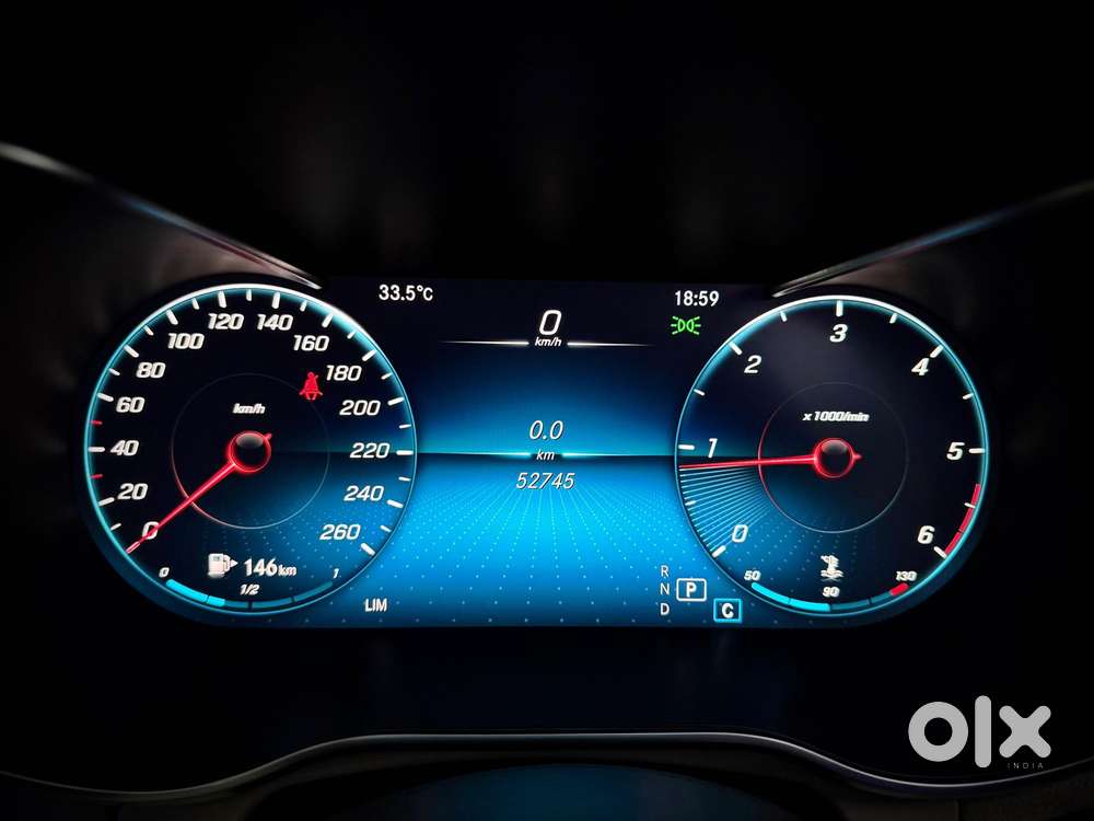 Mercedes-benz Glc Coupe 300d 4matic, 2020, Diesel