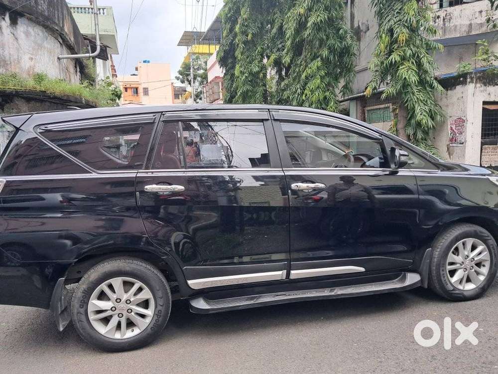 Toyota Innova Crysta 2.7 Gx Limited Edition 8 Str, 2024, Diesel