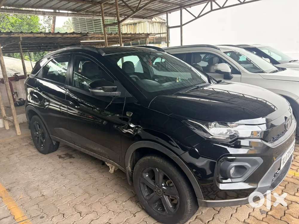 Tata Nexon Petrol 2022