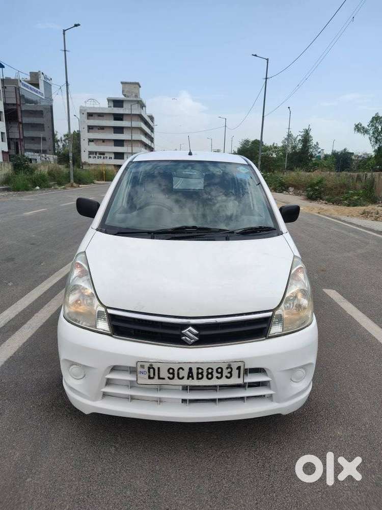 Maruti Suzuki Zen Estilo Lxi Green (cng), 2012, Cng & Hybrids