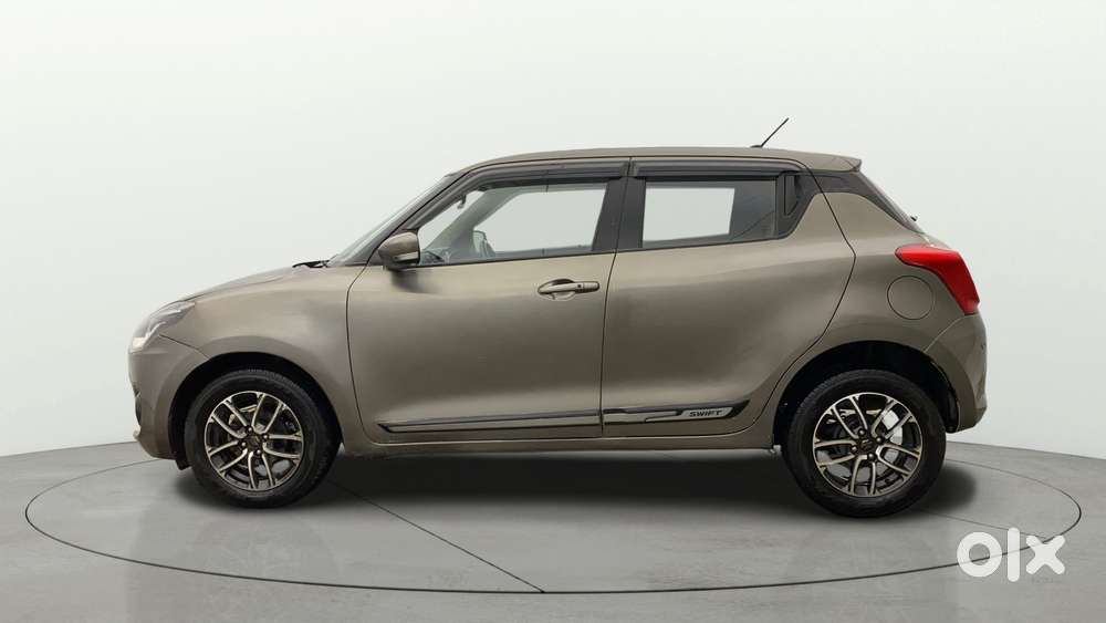 Maruti Suzuki Swift Amt Zxi Plus, 2019, Petrol
