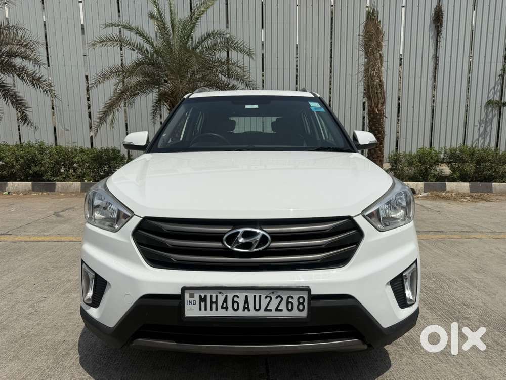 Hyundai Creta 1.6 Sx, 2016, Petrol