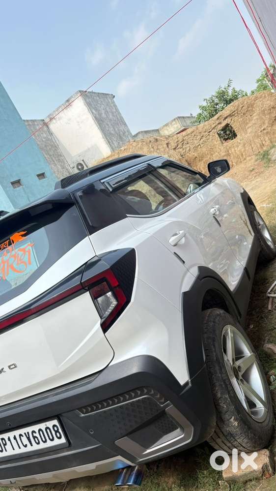 Mahindra Xuv 3xo 2024