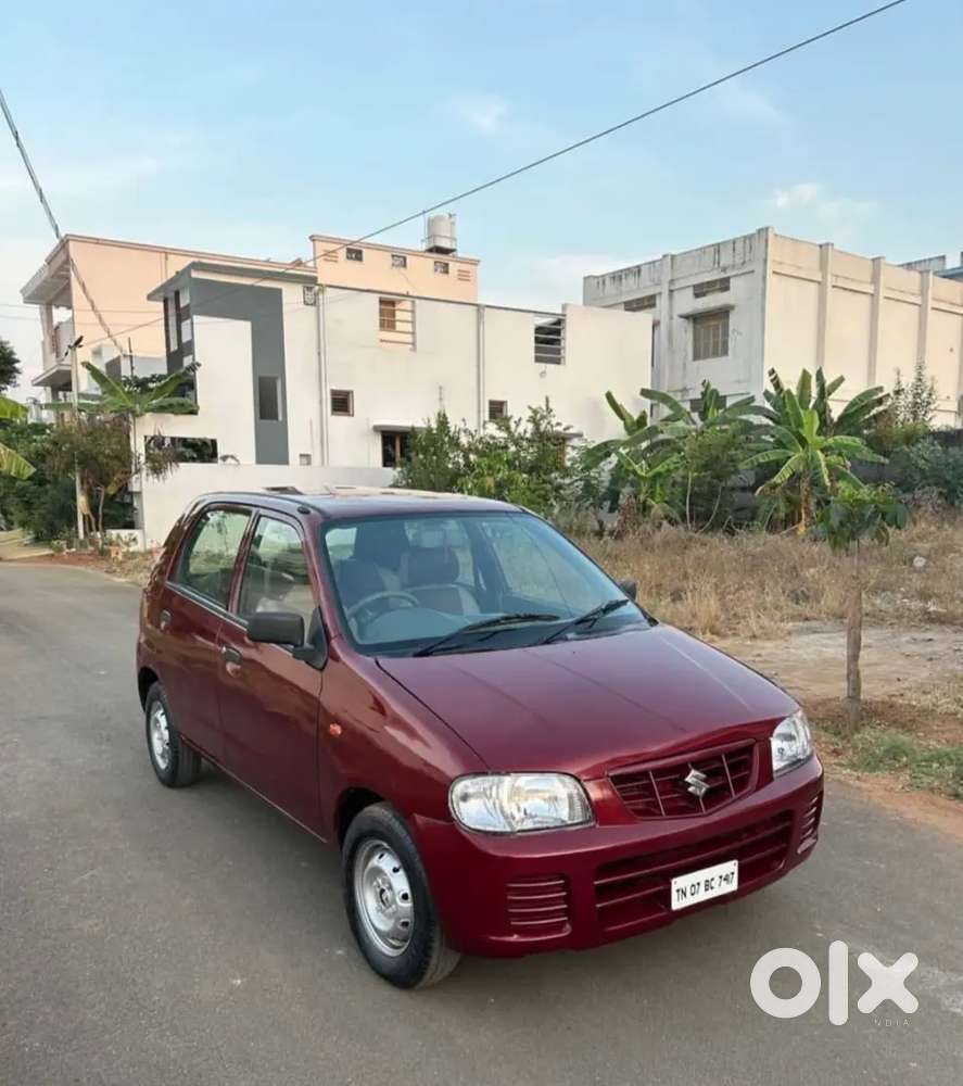 Maruti Suzuki Alto 2009