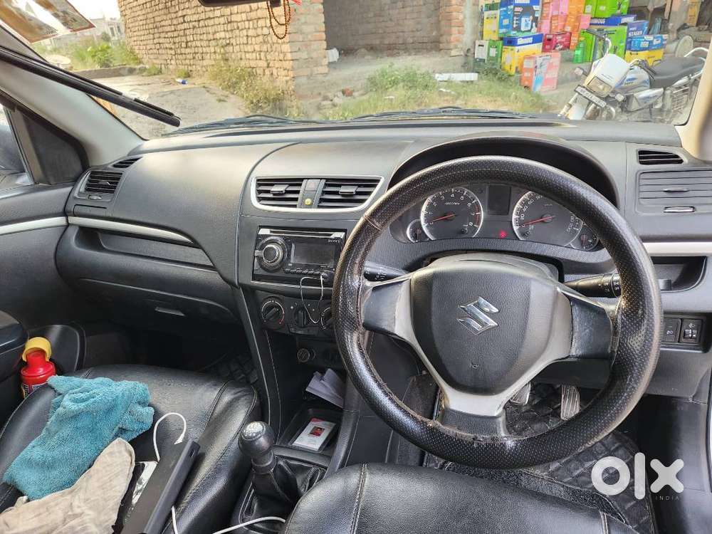 Swift Vxi 2013