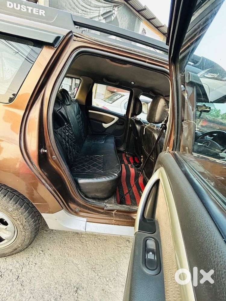 Renault Duster 110ps Diesel Rxl, 2012, Diesel