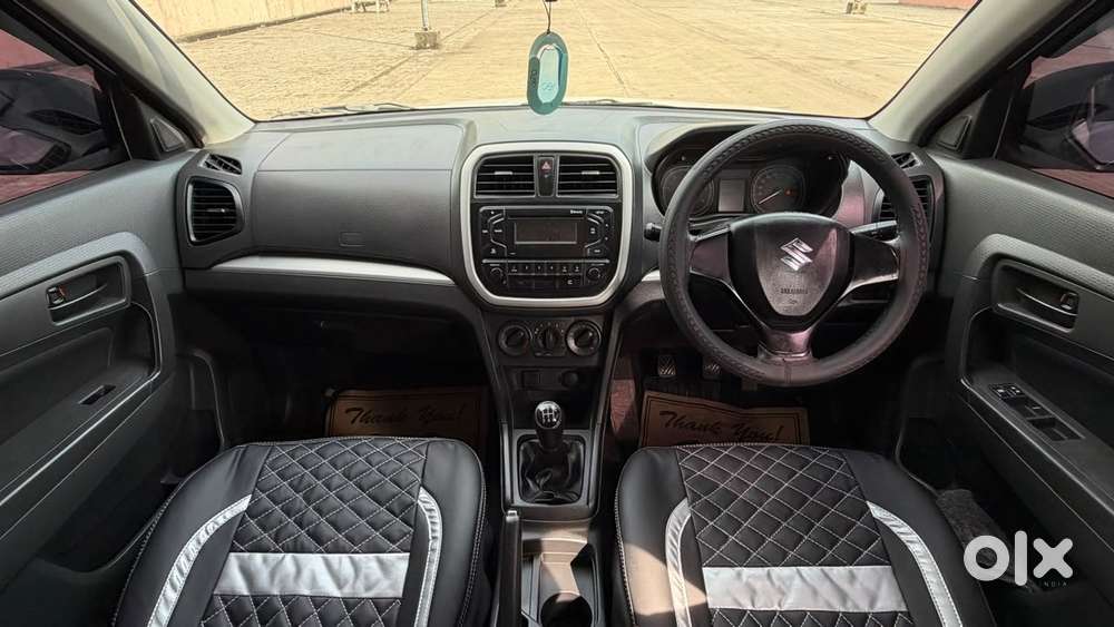 Maruti Suzuki Brezza Vdi, 2016, Diesel