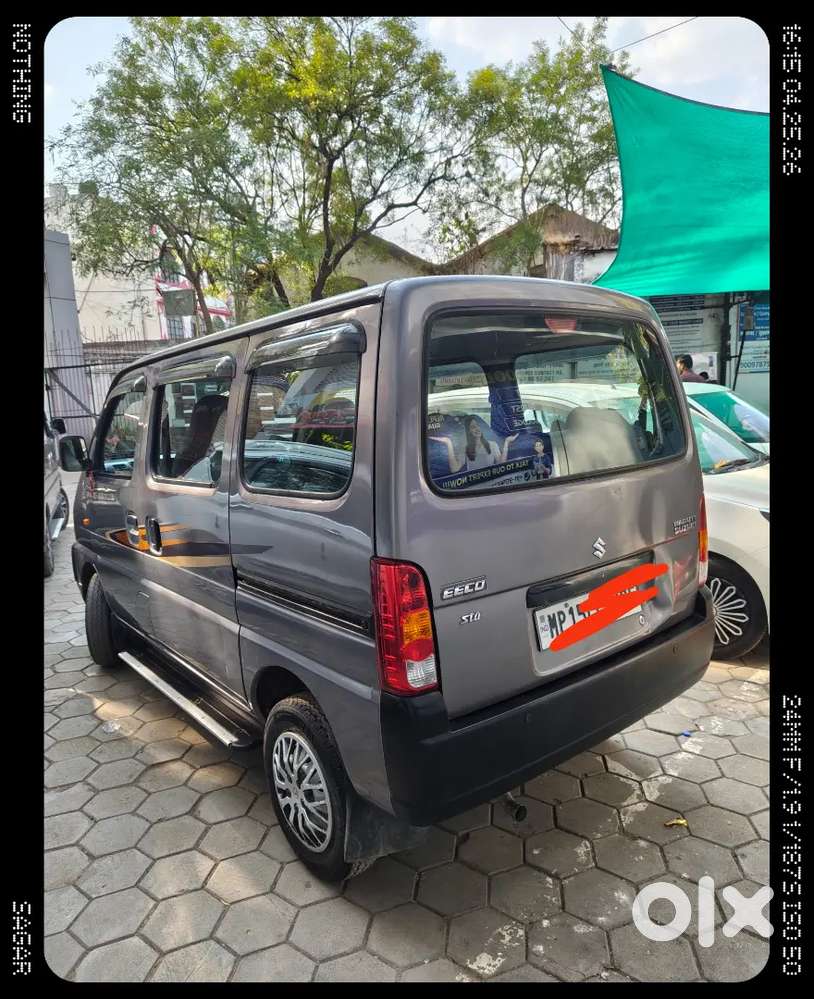 Maruti Suzuki Eeco 2021