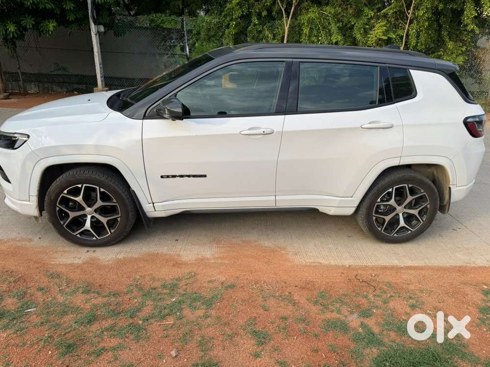 Jeep Diesel Automatic 2024