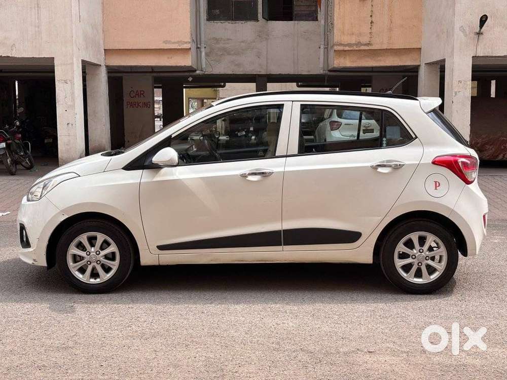 Hyundai Grand I10 Asta 1.2 (o) Vtvt, 2014, Petrol