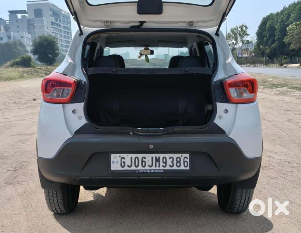 Renault Kwid Rxt 1.0, 2016, Cng & Hybrids