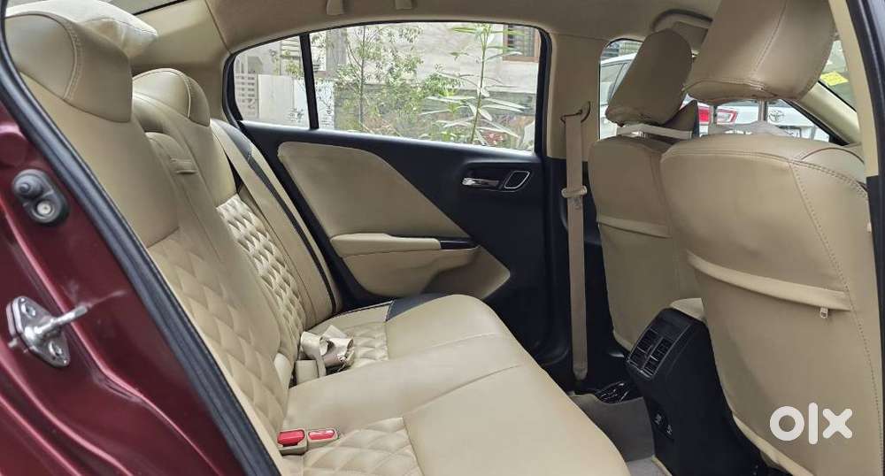 Honda City 1.5 V 5th Gen I-vtec Mt, 2018, Petrol