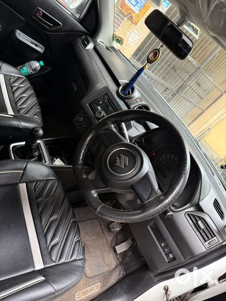 Swift White Lxi 2020