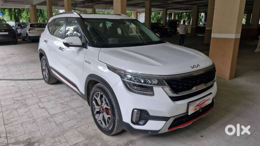 Kia Seltos 1.5 Gtx+ Diesel At, 2021, Diesel