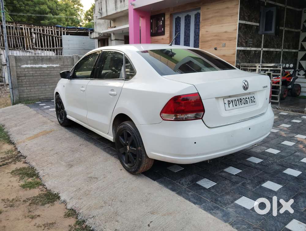 Volkswagen Vento, 2012, Diesel