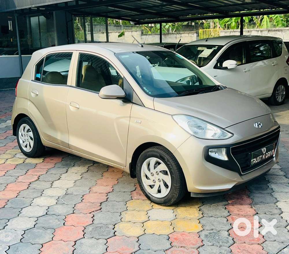 Hyundai Santro Sportz Amt, 2019, Petrol