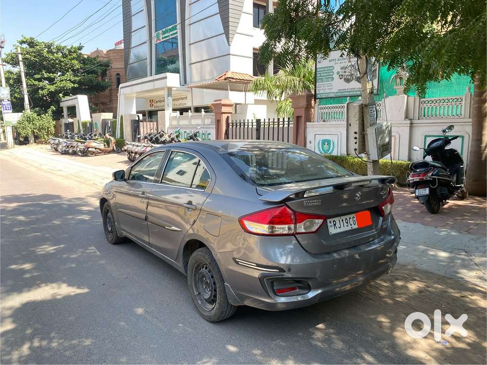 Maruti Ciaz Diesel 2016
