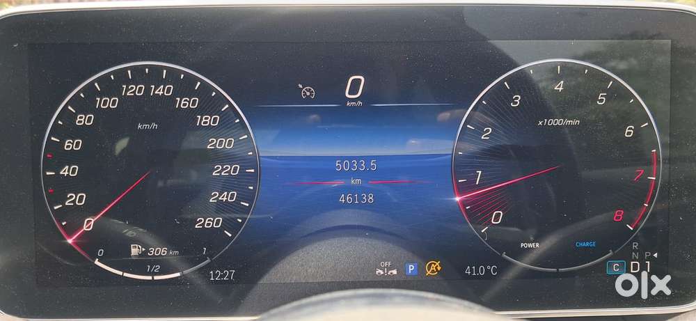 Mercedes-benz C-class C 200, 2023, Petrol