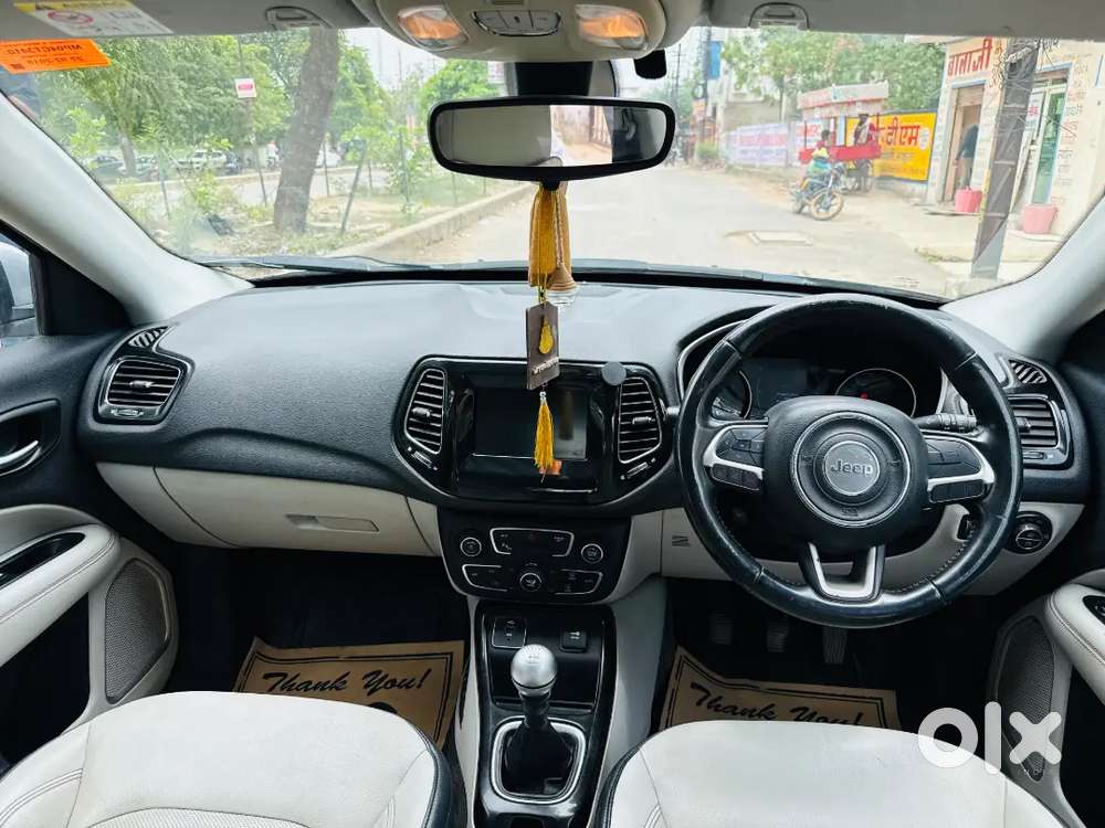 Jeep Compass Limited (o) Diesel 2018 Well Maintained