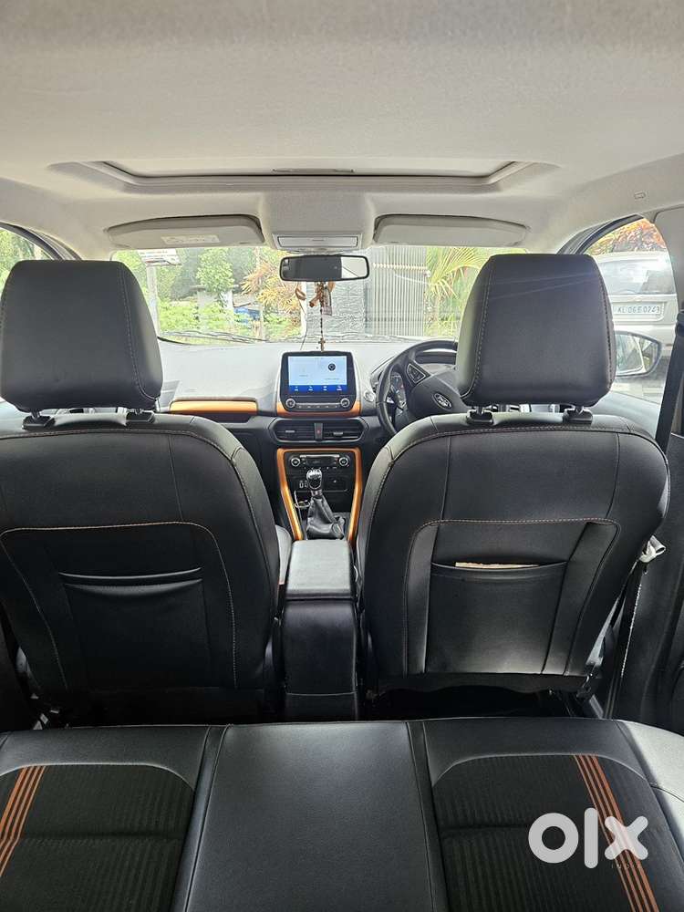 Ford Ecosport 1.5 Sports 2020 Diesel