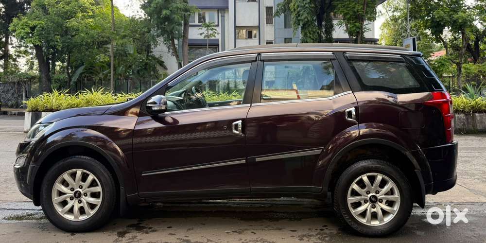 Mahindra Xuv500 W8 At, 2017