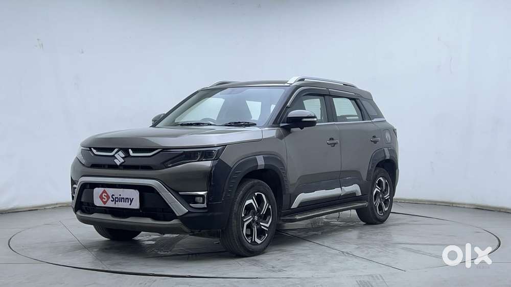 Maruti Suzuki Brezza 1.5 Zxi At Smart Hybrid Dual Tone, 2023, Petrol