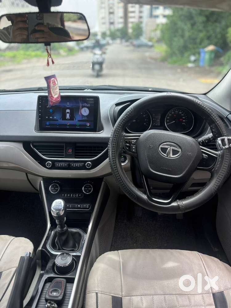 Tata Nexon Petrol 2020 Best Condition With Service Records