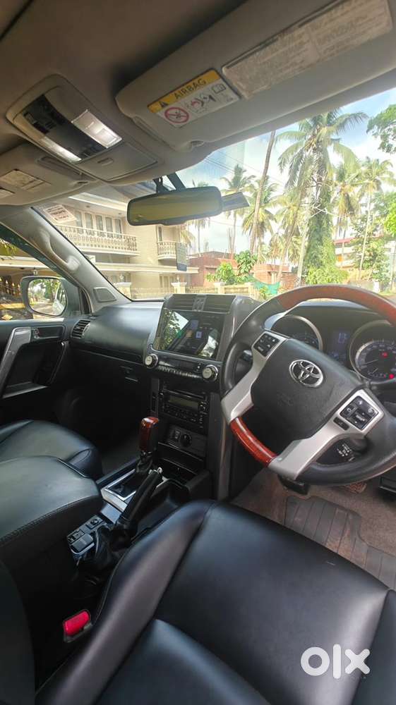 Toyota Land Cruiser Prado Diesel 2013