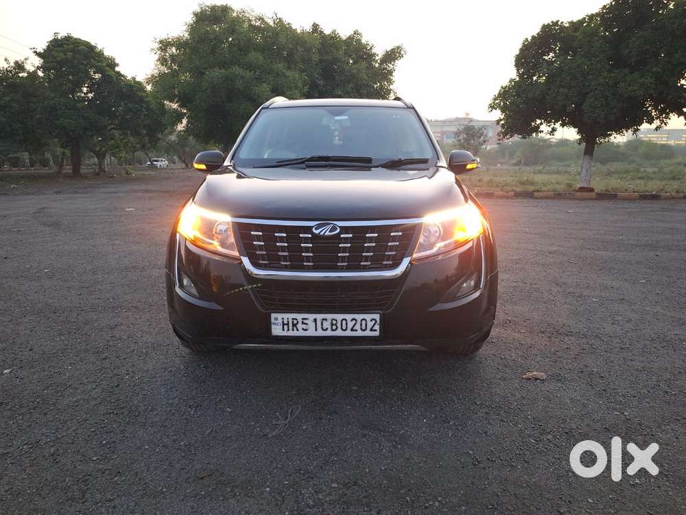 Mahindra Xuv500 W9, 2020, Diesel