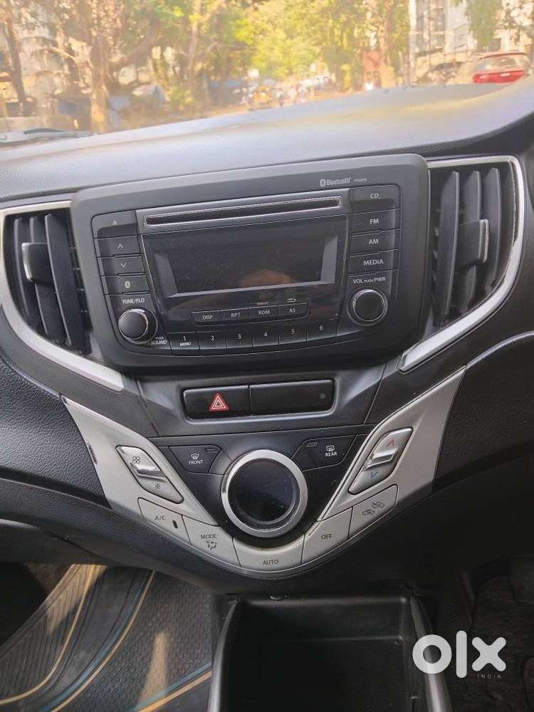 Maruti Suzuki Baleno Delta, 2018, Petrol