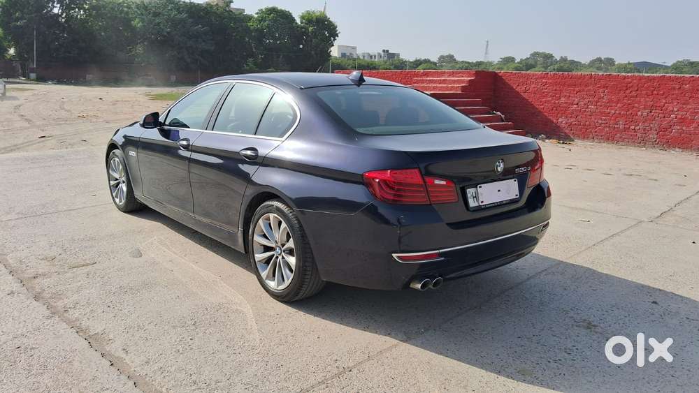 Bmw 5 Series 2.0 520d Luxury Line, 2017, Diesel