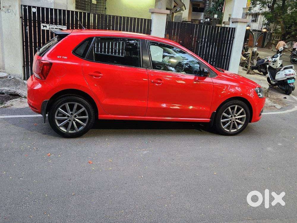 Volkswagen Polo 1.2 Gt Tsi, 2019, Petrol