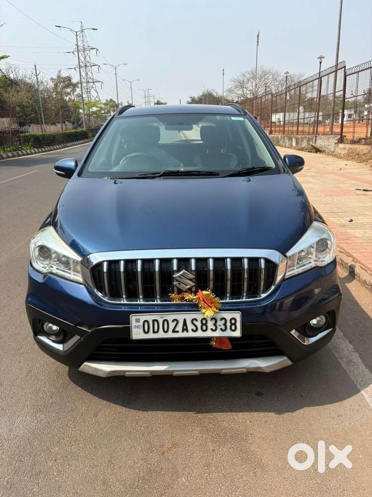 Maruti Suzuki S Cross 2017 Year