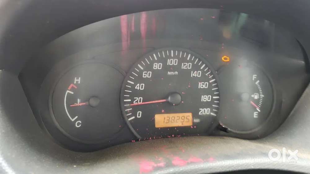 2007 Maruti Suzuki Swift Lxi