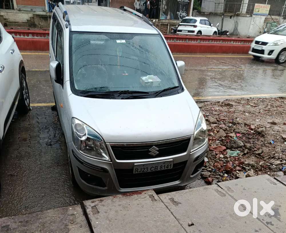 Maruti Suzuki Wagon R 2016 Petrol Manual
