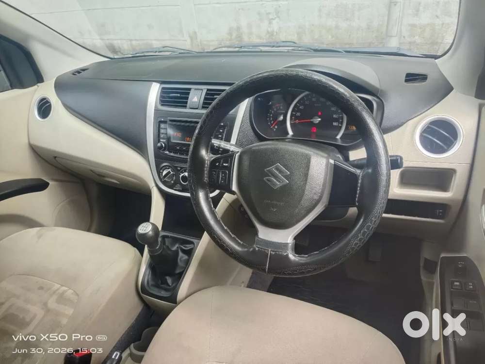 Maruti Suzuki Celerio Zxi, 2019, Petrol