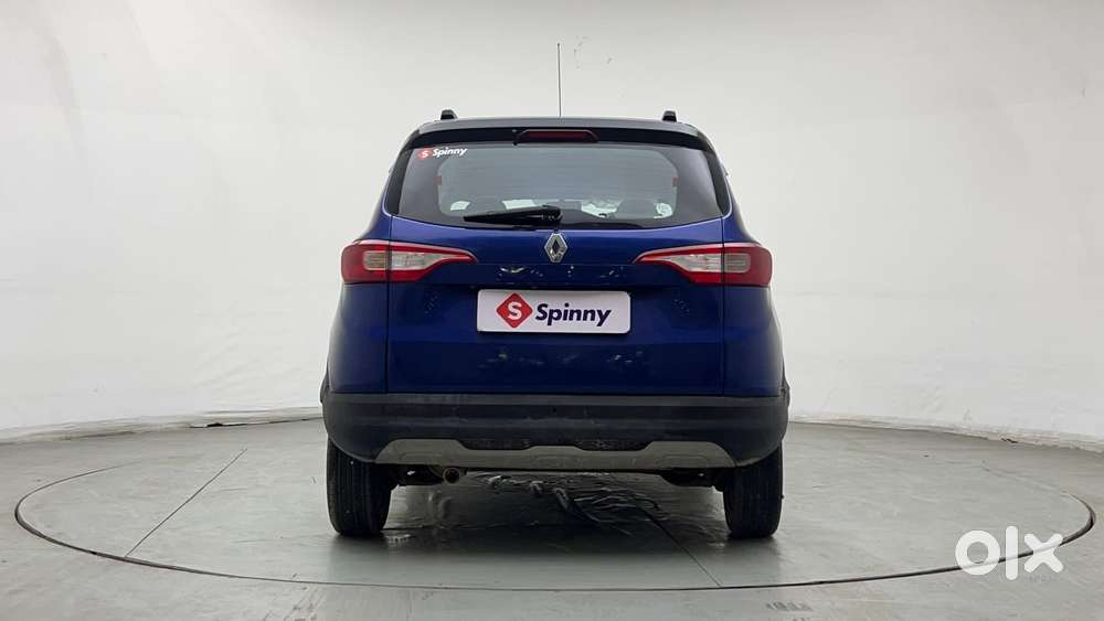 Renault Triber 1.0 Rxz Dual Tone, 2022, Petrol