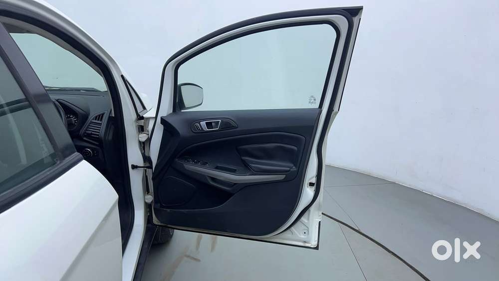Ford Ecosport 1.5 Ti-vct Titanium (o), 2018, Petrol