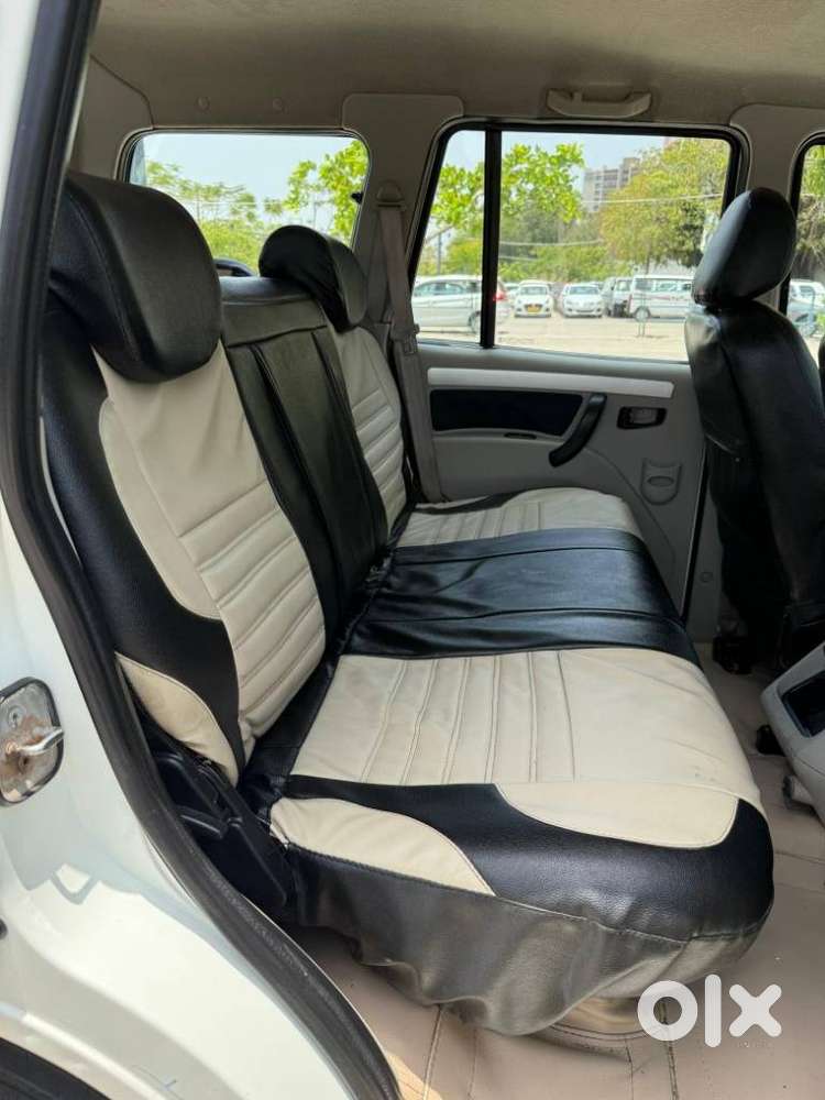 Mahindra Scorpio S11 Mt 7s, 2018, Diesel