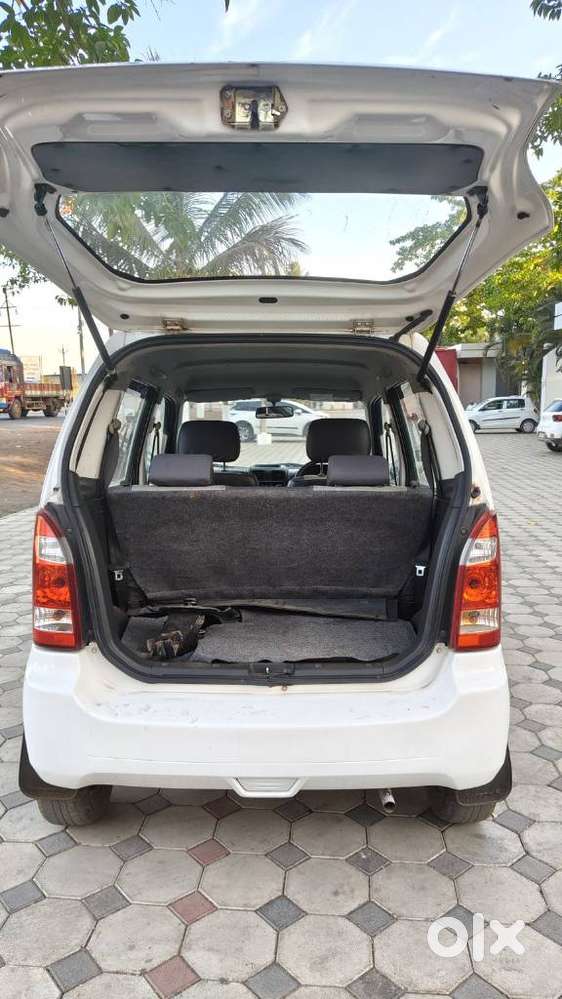 Maruti Suzuki Wagon R 2006-2010 Lxi Minor, 2008, Lpg