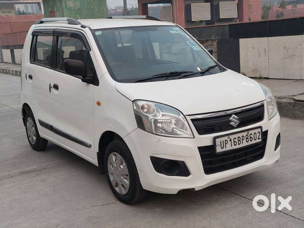 Maruti Suzuki Wagon R
