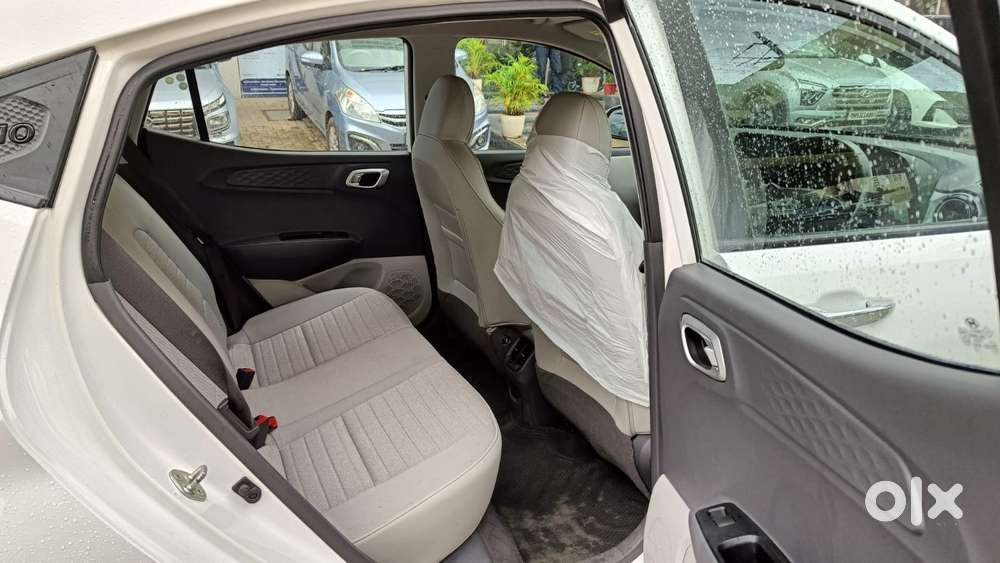 Hyundai Grand I10 Nios Amt Sportz, 2024, Petrol
