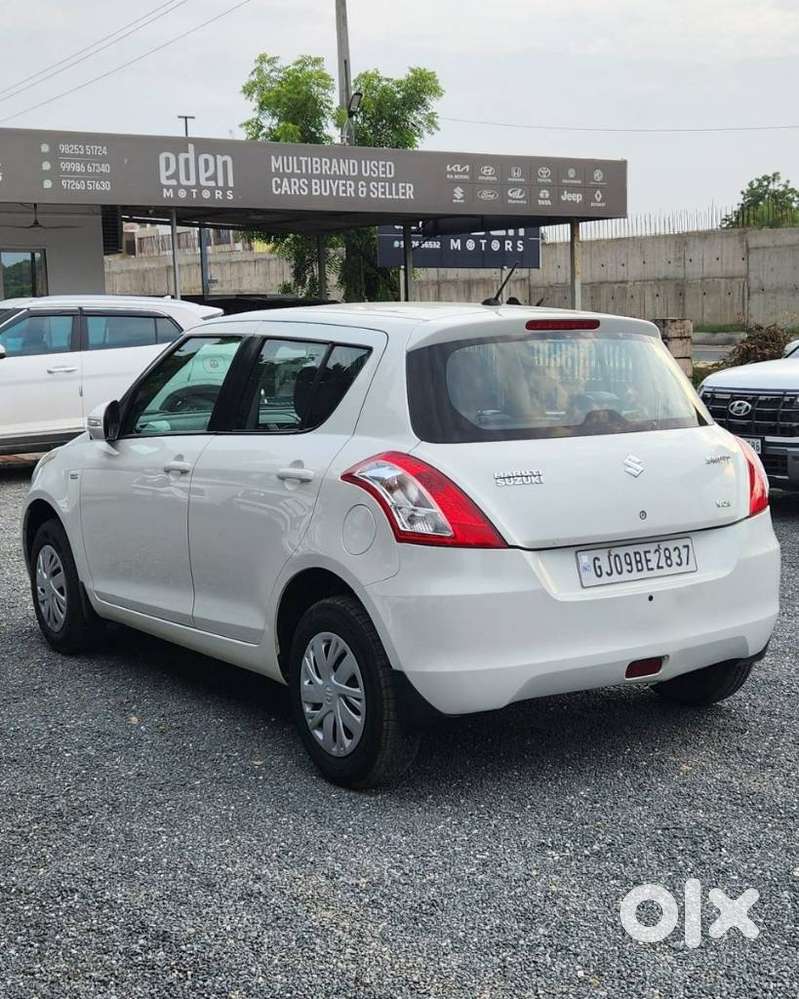 Maruti Suzuki Swift Vdi Optional, 2017, Diesel