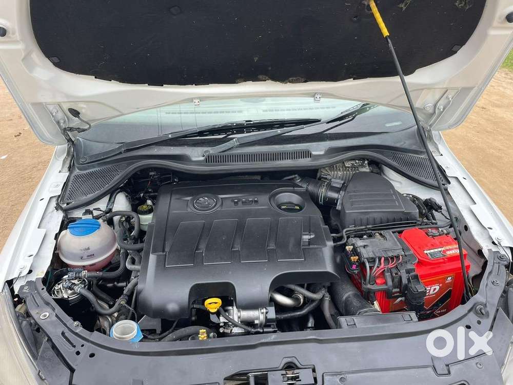 Skoda Rapid 2015 Diesel Well Maintained