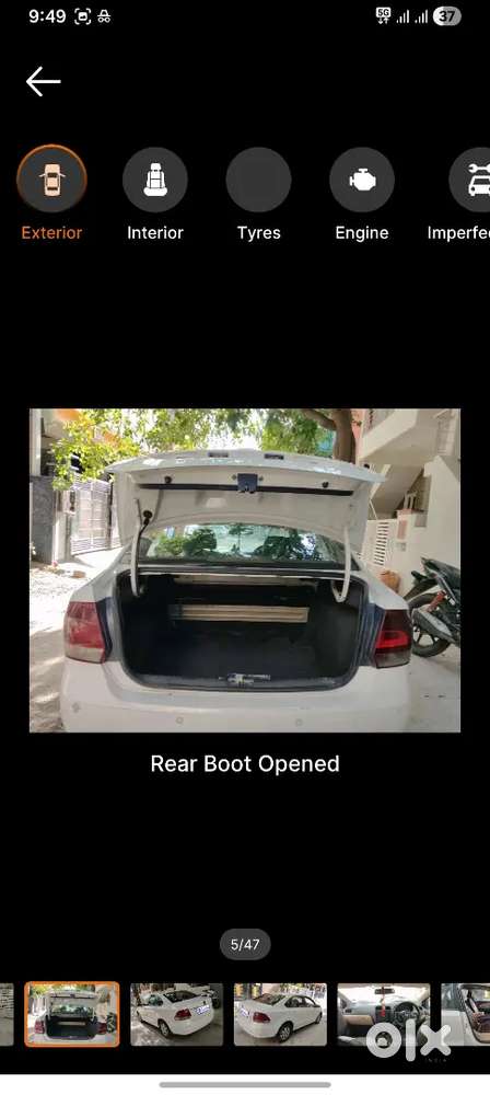 Volkswagen Vento 2011 Diesel Good Condition