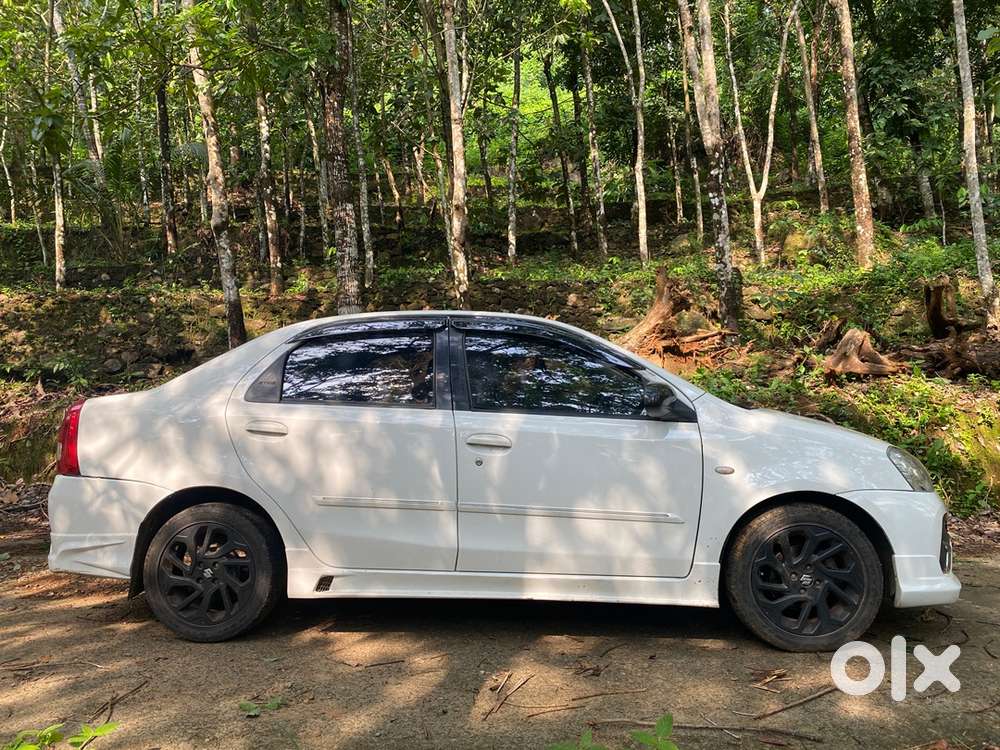 Toyota Etios Gd 2011 Orginal Kerala