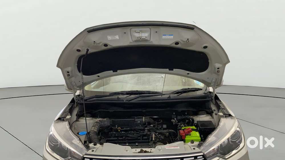 Maruti Suzuki Ertiga 2018-2022 1.4 Vxi Shvs At, 2021, Petrol