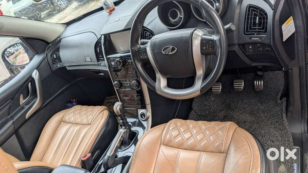Mahindra Xuv500 W11, 2019, Diesel