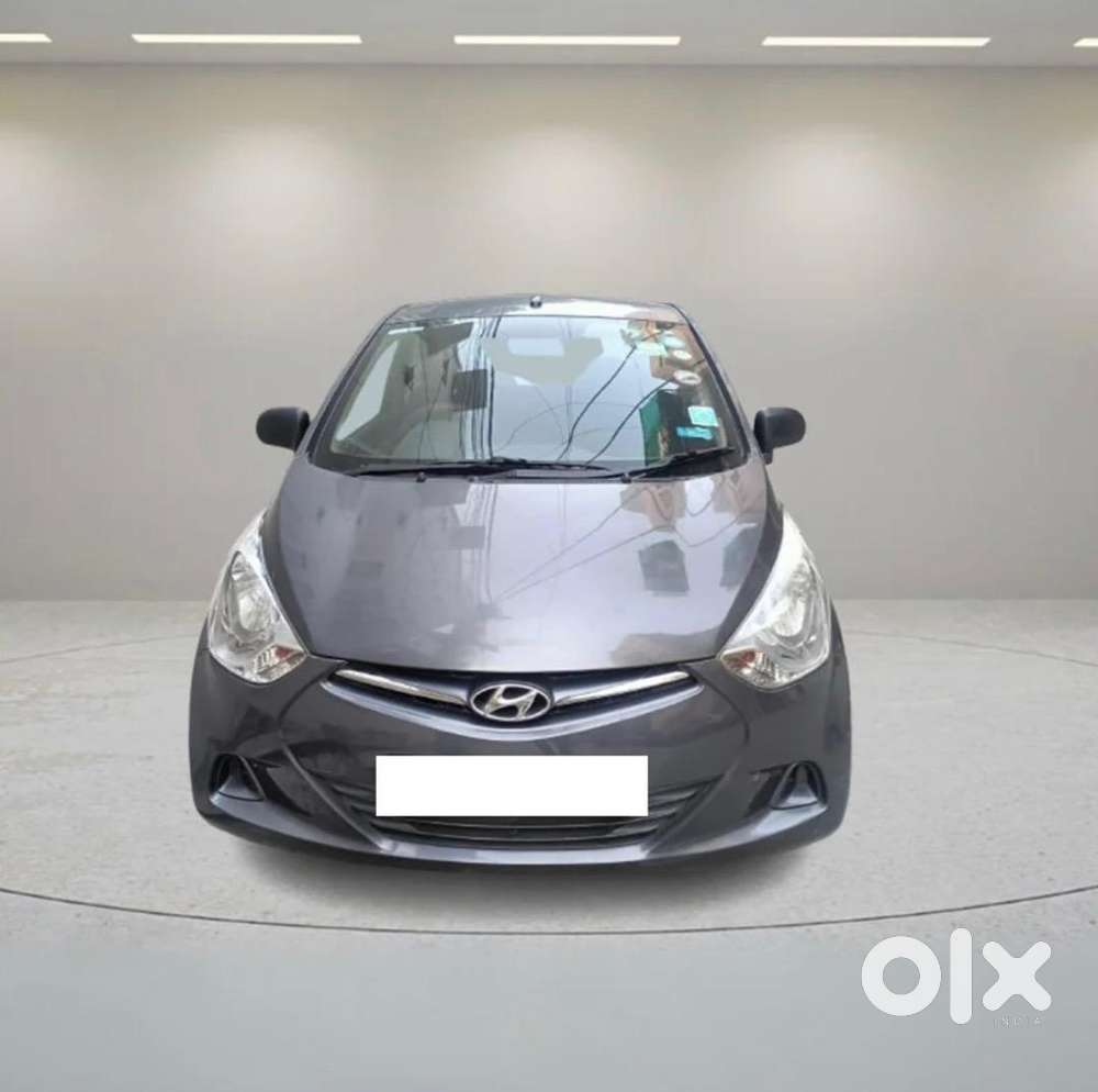 Hyundai Eon 2014 Petrol Well Maintained